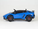 Lamborghini Aventador Ride On 12v Toy Car For Children W/Magic Cars® Parental Control