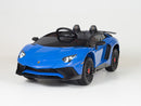 Lamborghini Aventador Ride On 12v Toy Car For Children W/Magic Cars® Parental Control