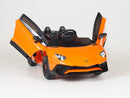 Lamborghini Aventador Ride On 12v Toy Car For Children W/Magic Cars® Parental Control