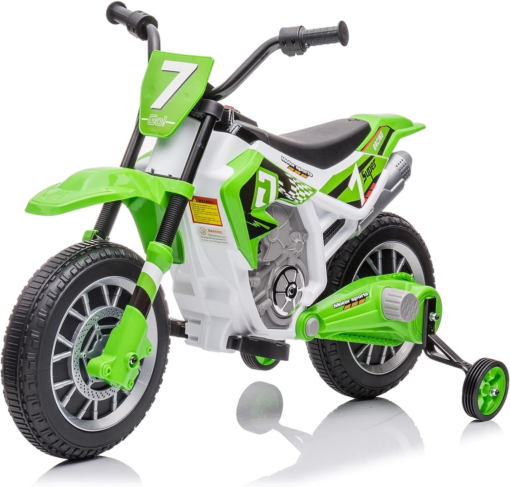 12V Battery Powered Electric Dirt Bike for Kids The Perfect Ride On