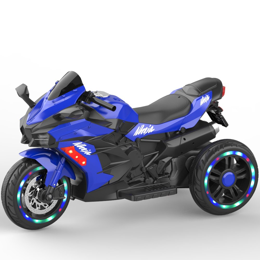 Battery powered kids motorcycle shop
