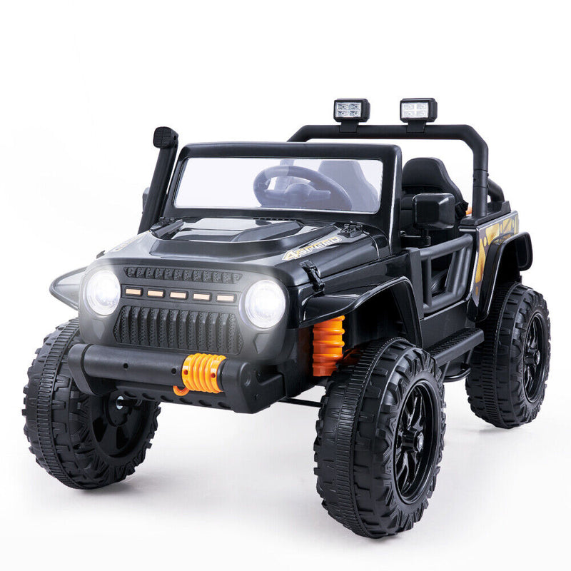 How To Speed Up Power Wheels Jeep: Easy Upgrades for Maximum Fun