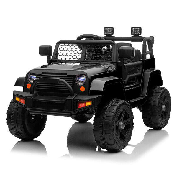 Black jeep toy car deals