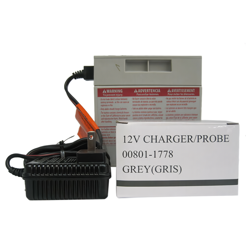 12V Fisher Price Grey Battery Charger Combo Pack for Power Wheels