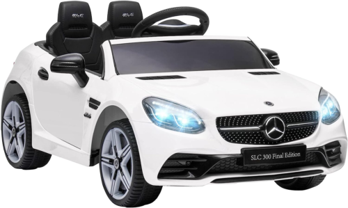 12V Kids Electric Ride on Car with Parent Remote Control - Battery Pow