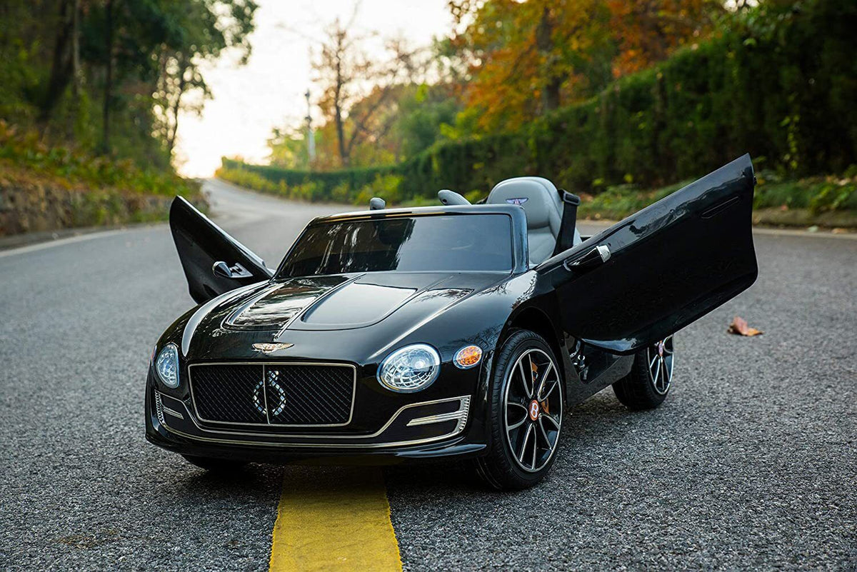 bentley baby car