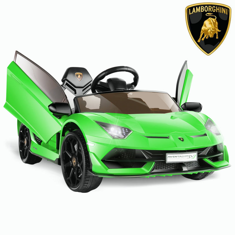 Lamborghini Swing Car - Red – FAO Schwarz