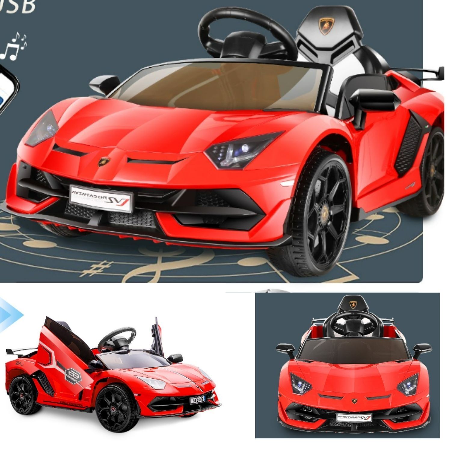 Extraordinary Remote Controlled Ride On Car Gallery