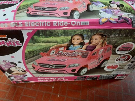 Minnie mouse car 12v deals