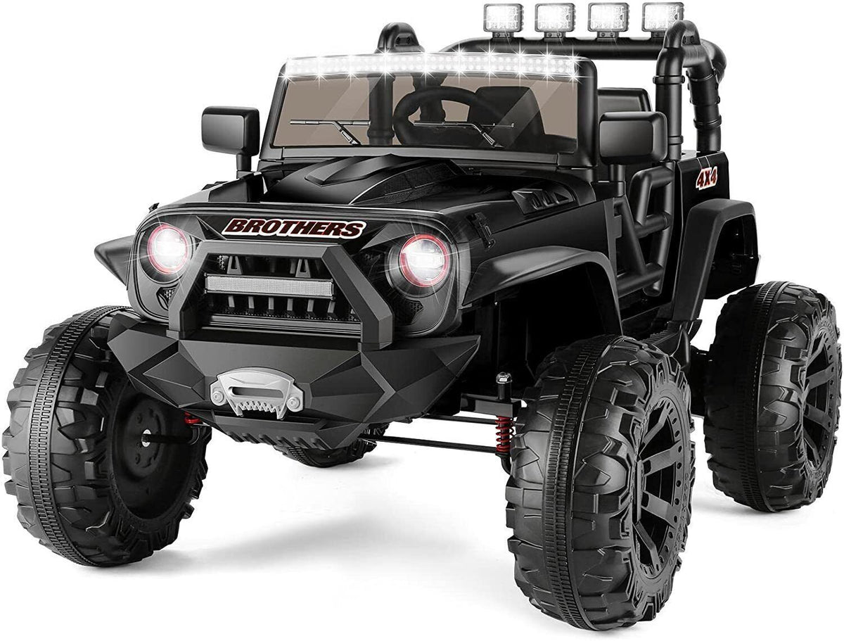 Ride on jeep with remote deals