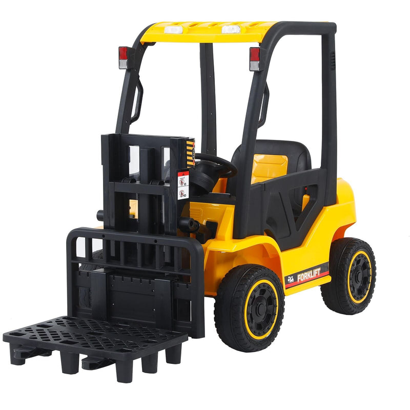 12V7A Battery Powered Electric Forklift Ride On Car for Kids
