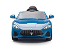 Maserati Ride On Electric Car For Children W/Magic Cars® Wireless Parental Control