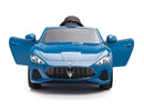 Maserati Ride On Electric Car For Children W/Magic Cars® Wireless Parental Control