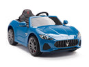 Maserati Ride On Electric Car For Children W/Magic Cars® Wireless Parental Control