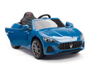 Maserati Ride On Electric Car For Children W/Magic Cars® Wireless Parental Control