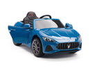 Maserati Ride On Electric Car For Children W/Magic Cars® Wireless Parental Control