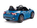 Maserati Ride On Electric Car For Children W/Magic Cars® Wireless Parental Control