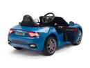 Maserati Ride On Electric Car For Children W/Magic Cars® Wireless Parental Control