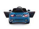 Maserati Ride On Electric Car For Children W/Magic Cars® Wireless Parental Control