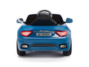 Maserati Ride On Electric Car For Children W/Magic Cars® Wireless Parental Control