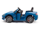 Maserati Ride On Electric Car For Children W/Magic Cars® Wireless Parental Control