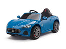 Maserati Ride On Electric Car For Children W/Magic Cars® Wireless Parental Control