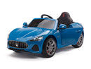 Maserati Ride On Electric Car For Children W/Magic Cars® Wireless Parental Control