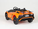 Lamborghini Aventador Ride On 12v Toy Car For Children W/Magic Cars® Parental Control