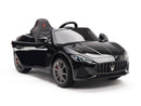 Maserati Ride On Electric Car For Children W/Magic Cars® Wireless Parental Control