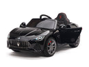 Maserati Ride On Electric Car For Children W/Magic Cars® Wireless Parental Control