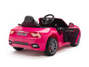 Maserati Ride On Electric Car For Children W/Magic Cars® Wireless Parental Control