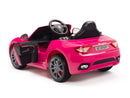 Maserati Ride On Electric Car For Children W/Magic Cars® Wireless Parental Control