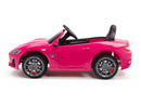 Maserati Ride On Electric Car For Children W/Magic Cars® Wireless Parental Control
