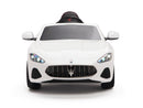 Maserati Ride On Electric Car For Children W/Magic Cars® Wireless Parental Control