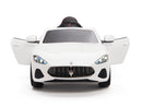 Maserati Ride On Electric Car For Children W/Magic Cars® Wireless Parental Control