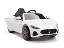 Maserati Ride On Electric Car For Children W/Magic Cars® Wireless Parental Control