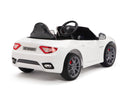 Maserati Ride On Electric Car For Children W/Magic Cars® Wireless Parental Control