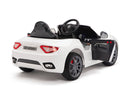 Maserati Ride On Electric Car For Children W/Magic Cars® Wireless Parental Control