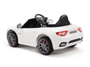 Maserati Ride On Electric Car For Children W/Magic Cars® Wireless Parental Control