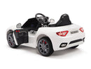 Maserati Ride On Electric Car For Children W/Magic Cars® Wireless Parental Control