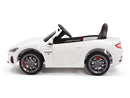 Maserati Ride On Electric Car For Children W/Magic Cars® Wireless Parental Control