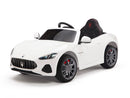 Maserati Ride On Electric Car For Children W/Magic Cars® Wireless Parental Control