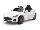 Maserati Ride On Electric Car For Children W/Magic Cars® Wireless Parental Control
