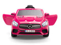 Mercedes SL Ride On Electric Car For Children W/Magic Cars® Wireless Parental Control