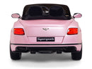 2 Seater Bentley Continental Ride On Car For Children W/Magic Cars® Wireless Parental Control