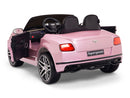 2 Seater Bentley Continental Ride On Car For Children W/Magic Cars® Wireless Parental Control