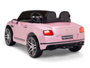 2 Seater Bentley Continental Ride On Car For Children W/Magic Cars® Wireless Parental Control