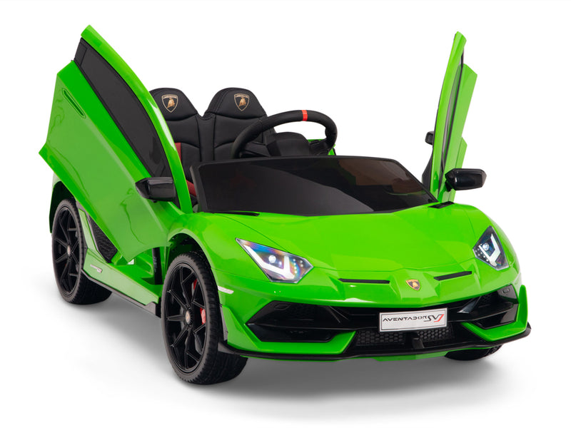 Lamborghini Ride On Car Toy Aventador Special Edition 12v W/Magic Cars® Wireless Parental Control