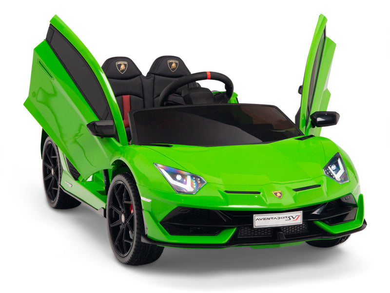 Lamborghini Ride On Car Toy Aventador Special Edition 12v W/Magic Cars® Wireless Parental Control