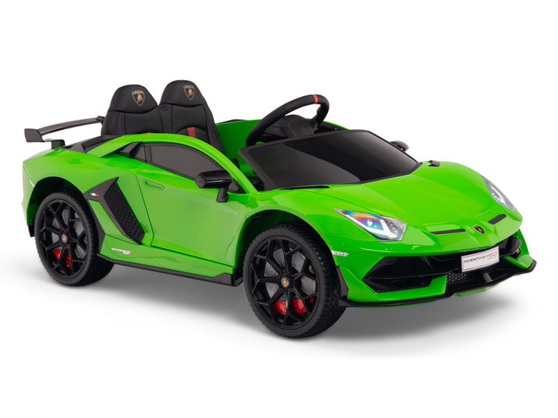 Lamborghini Ride On Car Toy Aventador Special Edition 12v W/Magic Cars® Wireless Parental Control